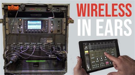 Wireless In Ear Monitors | What You NEED To Know - YouTube