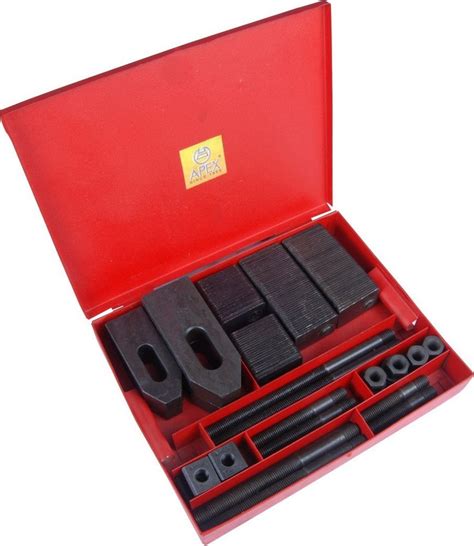 Metal Clamping Tools 931, For Industrial, Packaging Type: Box at Rs ...