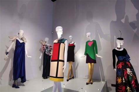 Yves Saint Laurent exhibition at Bowes Museum - Chronicle Live