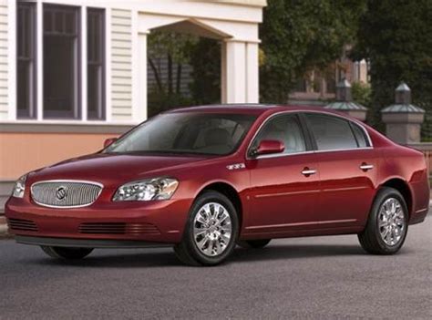 2009 Buick Lucerne Price, Value, Depreciation & Reviews | Kelley Blue Book