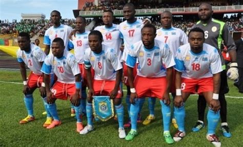 DR Congo 23-man roster for 2015 Africa Cup of Nations