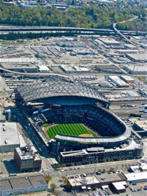 Safeco Field, Seattle Mariners ballpark - Ballparks of Baseball