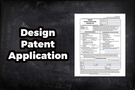 Design Patent Pending (All You Need to Know) | Patent Rebel