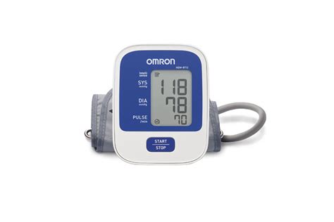 OMRON BLOOD PRESSURE MONITOR – BASIC – HEM-8712 – Unique Pharmacy