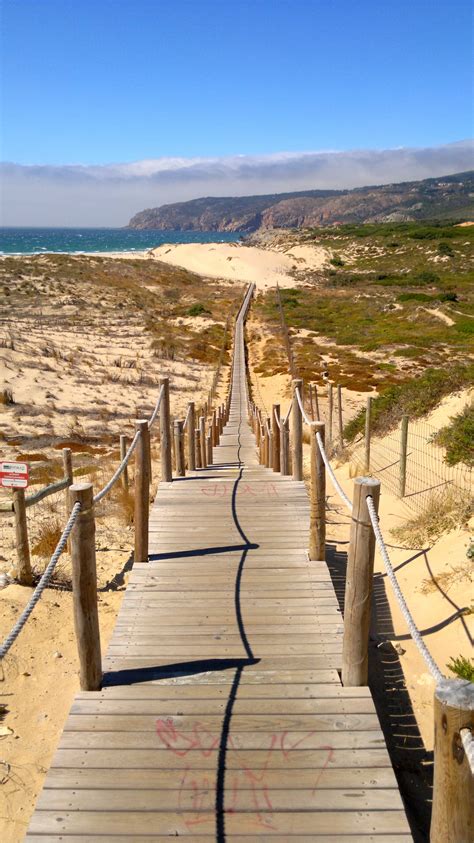 Praia do Guincho - Portugal | Visit portugal, Cascais, Portugal beach