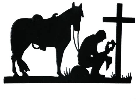 Popular items for praying cowboy on Etsy | Dibujos de caballos, Dibujos de vaqueros, Arte de vaquero