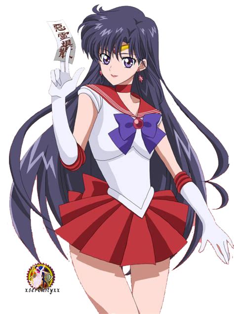 Png's -Sailor Mars Crystal by xSerenityxx on DeviantArt