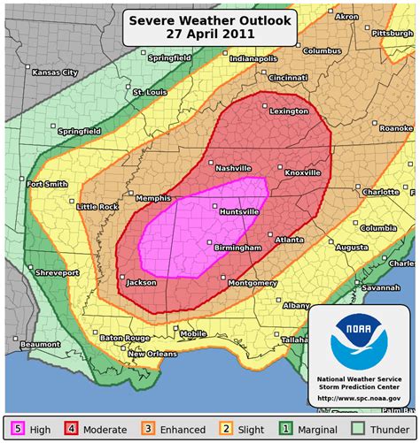 NWS Designs New Severe Weather Maps, Asks for Public Input | LongIsland.com