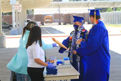 King City High School celebrates Class of 2020 with drive-through graduation - The King City ...