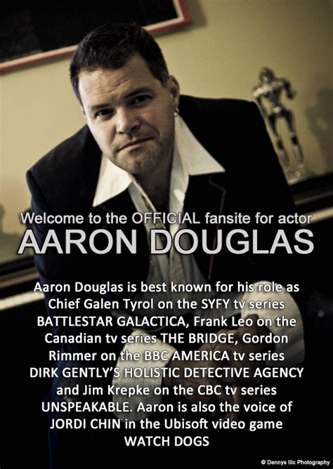 Aaron Douglas | Official Fansite