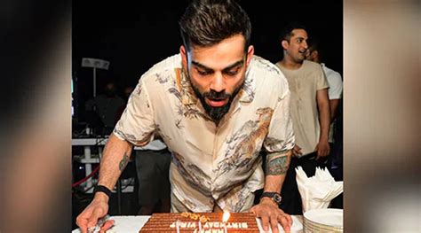 Virat Kohli’s birthday wishes come early with messages from Maxwell ...