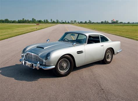 1964 Aston Martin DB5 James Bond Edition Wallpapers | SuperCars.net