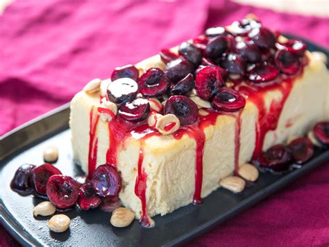 Honey Semifreddo (Frozen Italian Dessert) Recipe