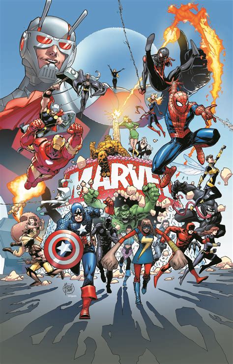 MARVEL’S 80th ANNIVERSARY CELEBRATION CONTINUES THIS SUMMER! – FIRST COMICS NEWS