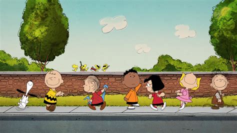 Snoopy, Charlie Brown and friends land at Apple TV+ for new original ...