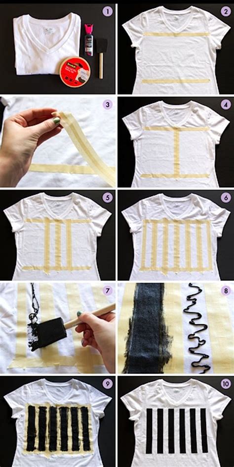 [Download 40+] Diy Design A Shirt