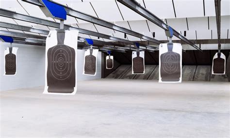 Shooting Range Packages - Elite Indoor Gun Range | Groupon