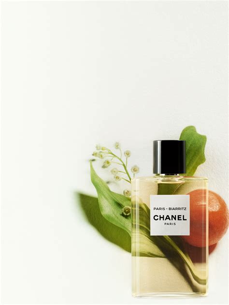 Paris – Biarritz Chanel perfume - a fragrance for women and men 2018