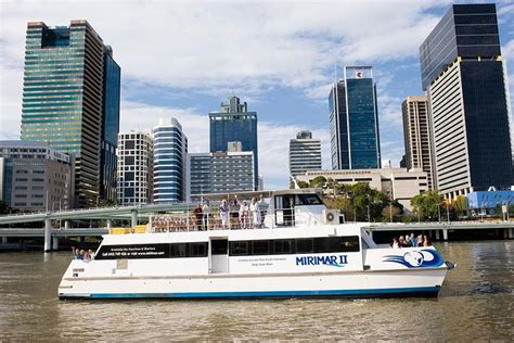 Brisbane River Cruise with entry to Lone Pine Koala Sanctuary 2024