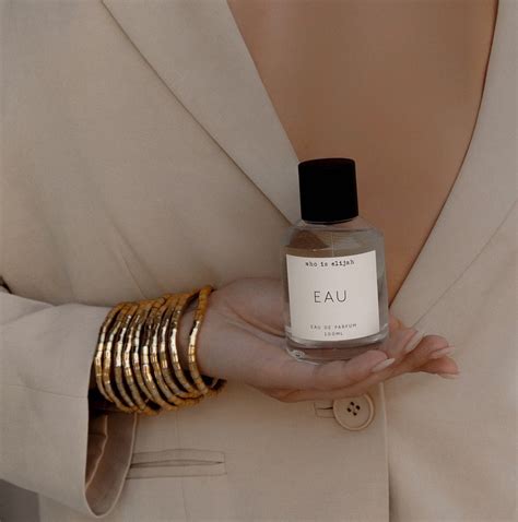 who is elijah Perfume - Eau De Parfum For A Uniquely Modern Scent