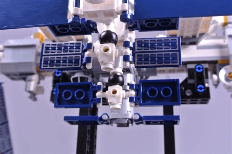 LEGO 21321 International Space Station review | Brickset