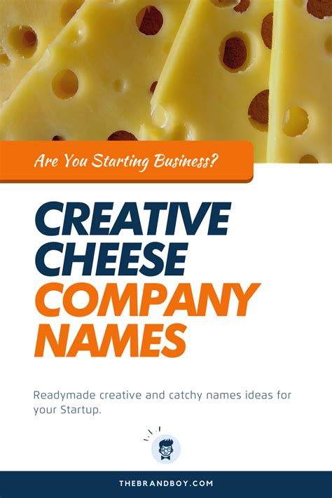 334+ Creative Cheese Company Names And Ideas | Cheese names, Cheese shop, Mild cheese