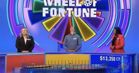 'Wheel of Fortune' Contestant Makes Huge Blunder, Loses Dream Vacation ...