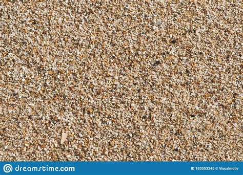 Beach Sand Texture Close-up Stock Image - Image of detail, closeup ...