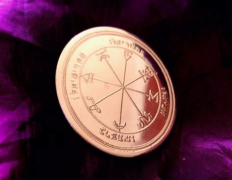 The Power Pentacles of Solomon: Pentacle of Mars: New Soft cover 1st ...