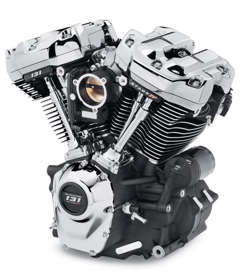 New Screamin’ Eagle 131 Crate Engine Offers Big Power for Select Harley ...