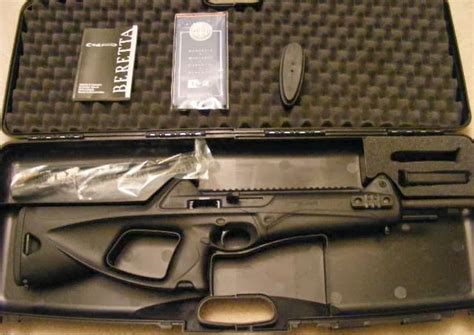 TINCANBANDIT's Gunsmithing: Beretta CX4 Carbine Mods