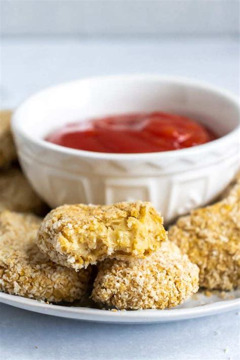 Vegan Chicken Nuggets - Veggie Desserts