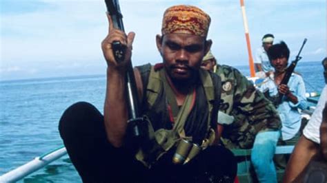 Maritime piracy is on the decline globally