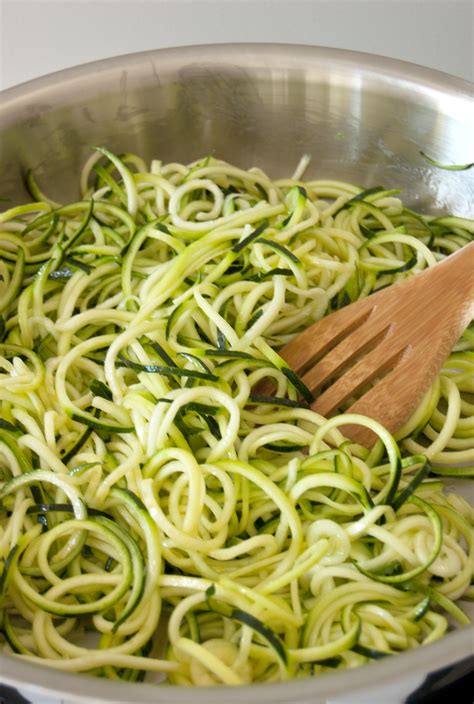 How to Cook Zucchini Noodles | POPSUGAR Food