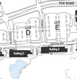 Campus Map | Wake Technical Community College