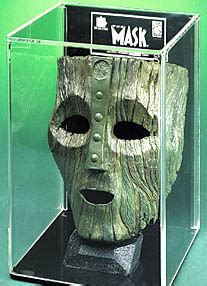 The Mask: Loki Mask - Icons - Movies - Prop Replicas at Entertainment ...