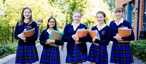 School Uniform – Bishop's Hatfield Girls' School