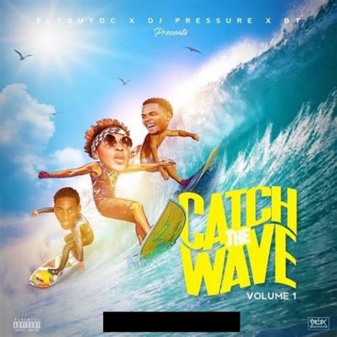 Catch The Wave Mixtape