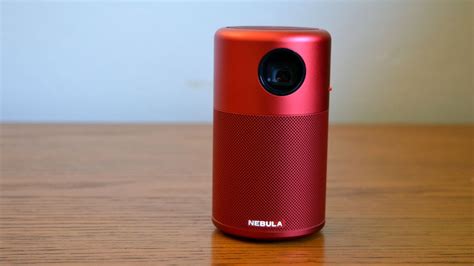 Nebula Capsule review | TechRadar