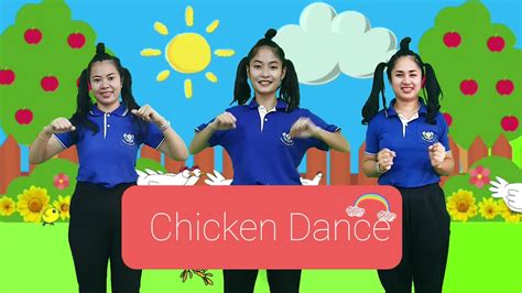 Chicken Dance - YouTube