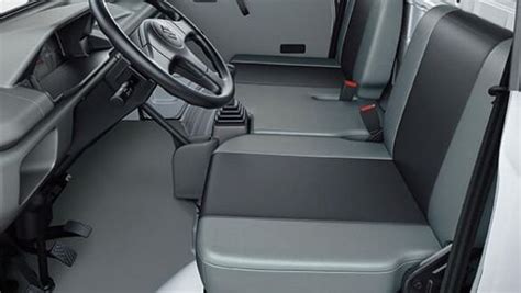 Suzuki Carry Utility Van Interior | atelier-yuwa.ciao.jp