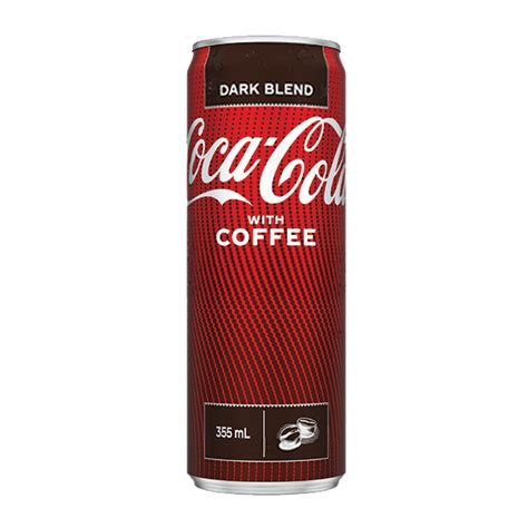 Original with Coffee Dark Blend | Coca-Cola Canada