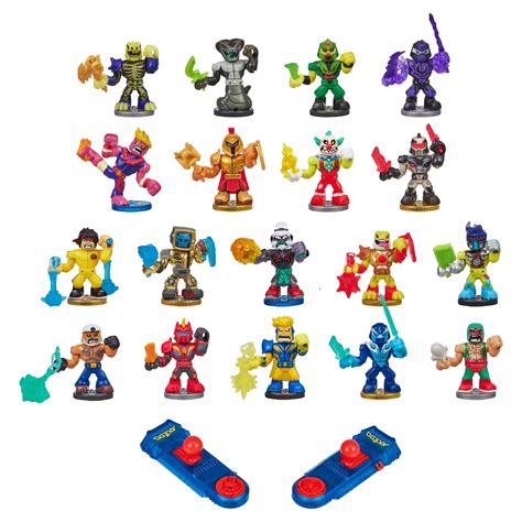 Akedo, Ultimate Arcade Warrior Action Figures, Collector Pack, Ages 6+ - Walmart.com