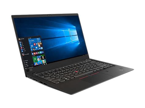 Lenovo ThinkPad X1 Carbon 6th Gen 20KH002SUS 14" LCD Ultrabook - Intel ...