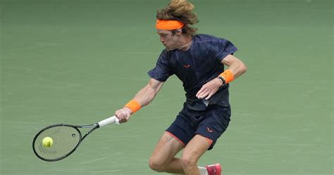 Rublev to meet Dimitrov in semis - Tennis Majors