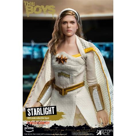 The Boys: Starlight 1:6 Scale Figure - Star Ace Toys (EU)