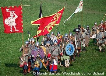 When did the Anglo-Saxons invade Britain? | Anglo saxon, Saxon history, Anglo saxon history