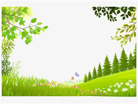 Free Nature Background Cliparts, Download Free Nature Background - Clip ...