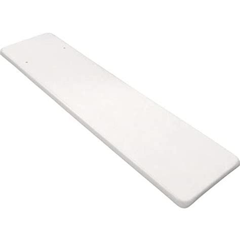 Buy Inter-Fab DB8WW Diving Board Replacement for In-Ground Pools, Duro-Beam, White Online at ...