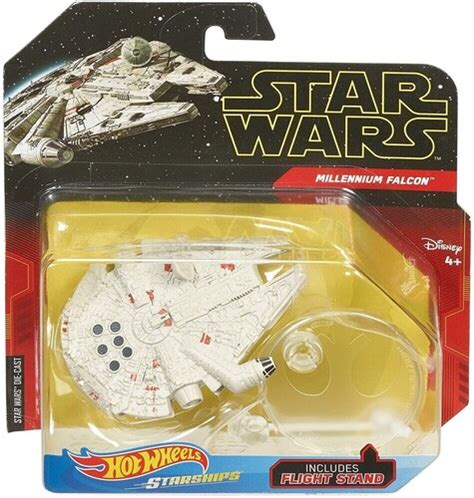 Buy Mattel - Hot Wheels Star Wars Millennium Falcon at GameFly | GameFly